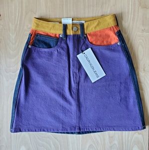 Calvin Klein Jeans - Mini Skirt